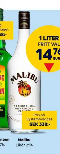 Border Shop Malibu, EUR 14.76 erbjuda