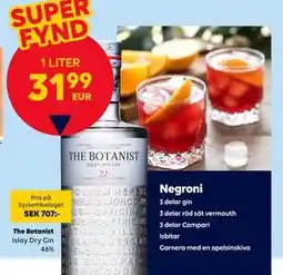 Border Shop The Botanist, EUR 31.99 erbjuda