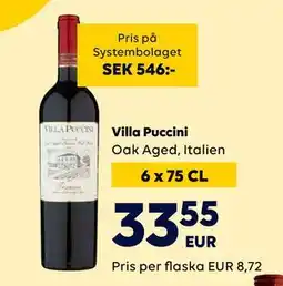 Border Shop Villa Puccini, EUR 33.55 erbjuda