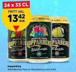 Border Shop Kopparberg, EUR 13.42 erbjuda