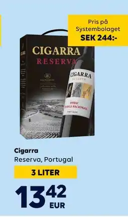 Border Shop Cigarra, EUR 13.42 erbjuda