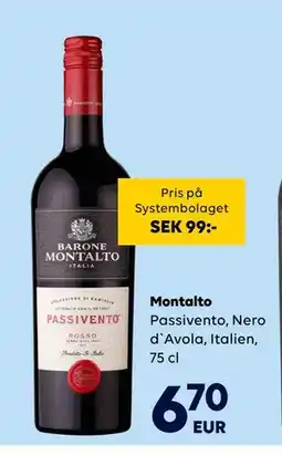 Border Shop Montalto, EUR 6.7 erbjuda
