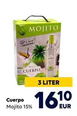 Border Shop Cuerpo, EUR 16.1 erbjuda