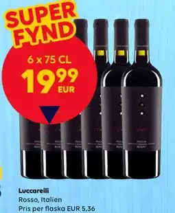 Border Shop Luccarelli, EUR 19.99 erbjuda