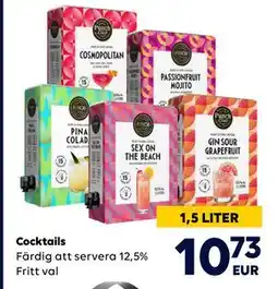 Border Shop Cocktails, EUR 10.73 erbjuda