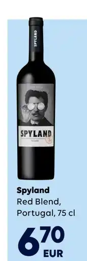 Border Shop Spyland, EUR 6.7 erbjuda