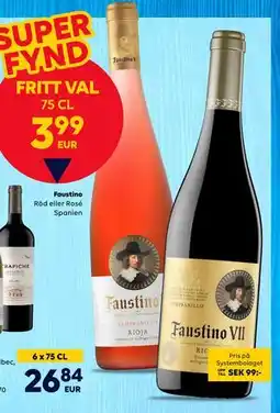 Border Shop Faustino, EUR 3.99 erbjuda