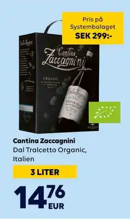 Border Shop Cantina Zaccagnini, EUR 14.76 erbjuda
