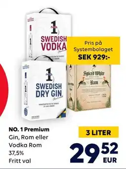 Border Shop NO. 1 Premium, EUR 29.52 erbjuda