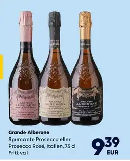 Border Shop Grande Alberone, EUR 9.39 erbjuda