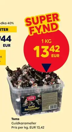 Border Shop Toms, EUR 13.42 erbjuda