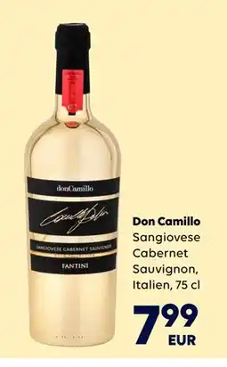 Border Shop Don Camillo, EUR 7.99 erbjuda
