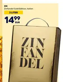 Border Shop ZIN, EUR 14.99 erbjuda