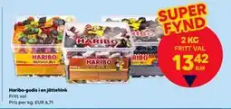 Border Shop Haribo-godis i en jättehink, EUR 13.42 erbjuda