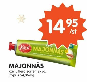 Majonnäs