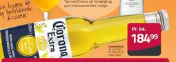 Fleggaard CORONA Extra erbjuda