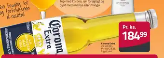 Fleggaard CORONA Extra erbjuda