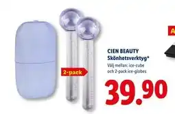 Lidl CIEN BEAUTY Skönhetsverktyg, SEK 39.9 erbjuda