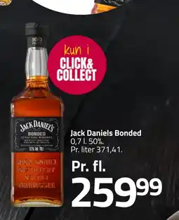 Fleggaard Jack Daniels Bonded erbjuda