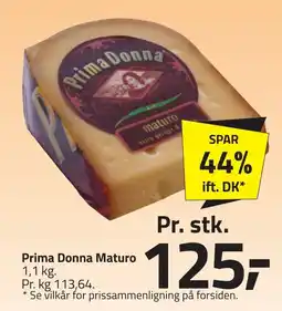 Fleggaard Prima Donna Maturo erbjuda