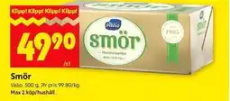 ICA Kvantum VALIO Smör erbjuda