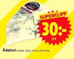ICA Supermarket Kvibille Ädelost erbjuda