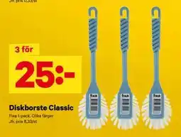 City Gross Diskborste Classic, SEK 25 erbjuda
