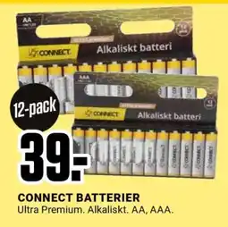 ÖoB CONNECT BATTERIER erbjuda