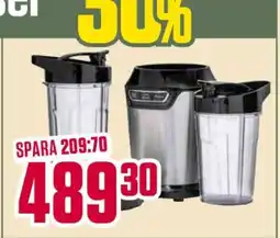 ÖoB Blender Set erbjuda