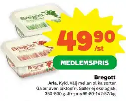 Stora Coop BREGOTT erbjuda