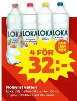 Stora Coop LOKA erbjuda