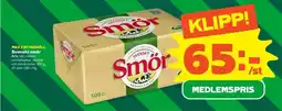 Stora Coop SVENSKT SMÖR erbjuda