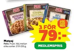 Stora Coop MATPAJ erbjuda