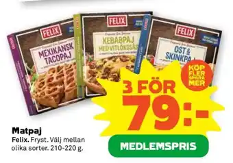 Stora Coop MATPAJ erbjuda