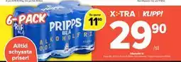 Coop Extra Alkoholfri öl, SEK 29.9 erbjuda