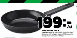 Coop Daglivs STEKPANNA 28 CM, SEK 199 erbjuda