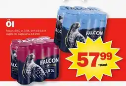 Pekås Öl, SEK 57.99 erbjuda
