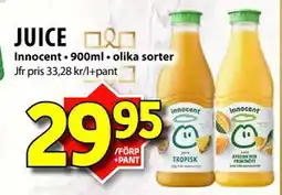 Matvärlden Tensta JUICE, SEK 29.95 erbjuda