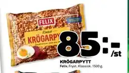 Coop Daglivs KRÖGARPYTT, SEK 85 erbjuda