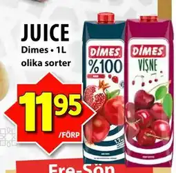 Matvärlden Tensta JUICE, SEK 11.95 erbjuda
