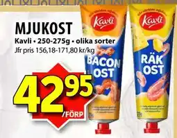 Matvärlden Tensta MJUKOST, SEK 42.95 erbjuda