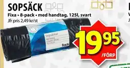 Matvärlden Tensta SOPSÄCK, SEK 19.95 erbjuda