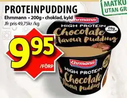 Matvärlden Tensta PROTEINPUDDING, SEK 9.95 erbjuda