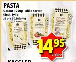 Matvärlden Tensta PASTA, SEK 14.95 erbjuda