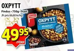 Matvärlden Tensta OXPYTT, SEK 49.95 erbjuda