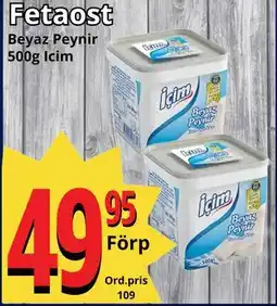 Supergrossen Fetaost, SEK 49.95 erbjuda