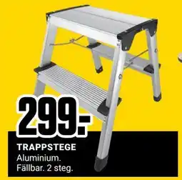ÖoB TRAPPSTEGE, SEK 299 erbjuda