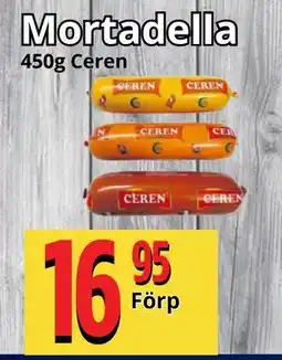Supergrossen Mortadella, SEK 16.95 erbjuda