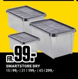 ÖoB SMARTSTORE DRY erbjuda