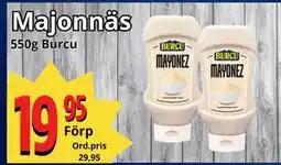 Supergrossen Majonnäs, SEK 19.95 erbjuda